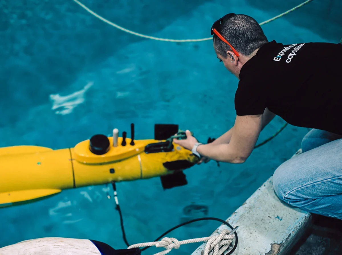 Ingénieur.e support drones