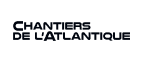 logo chantier de l'atlantique
